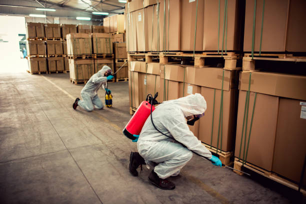 Best Commercial Pest Control Services  in Brownfield, TX